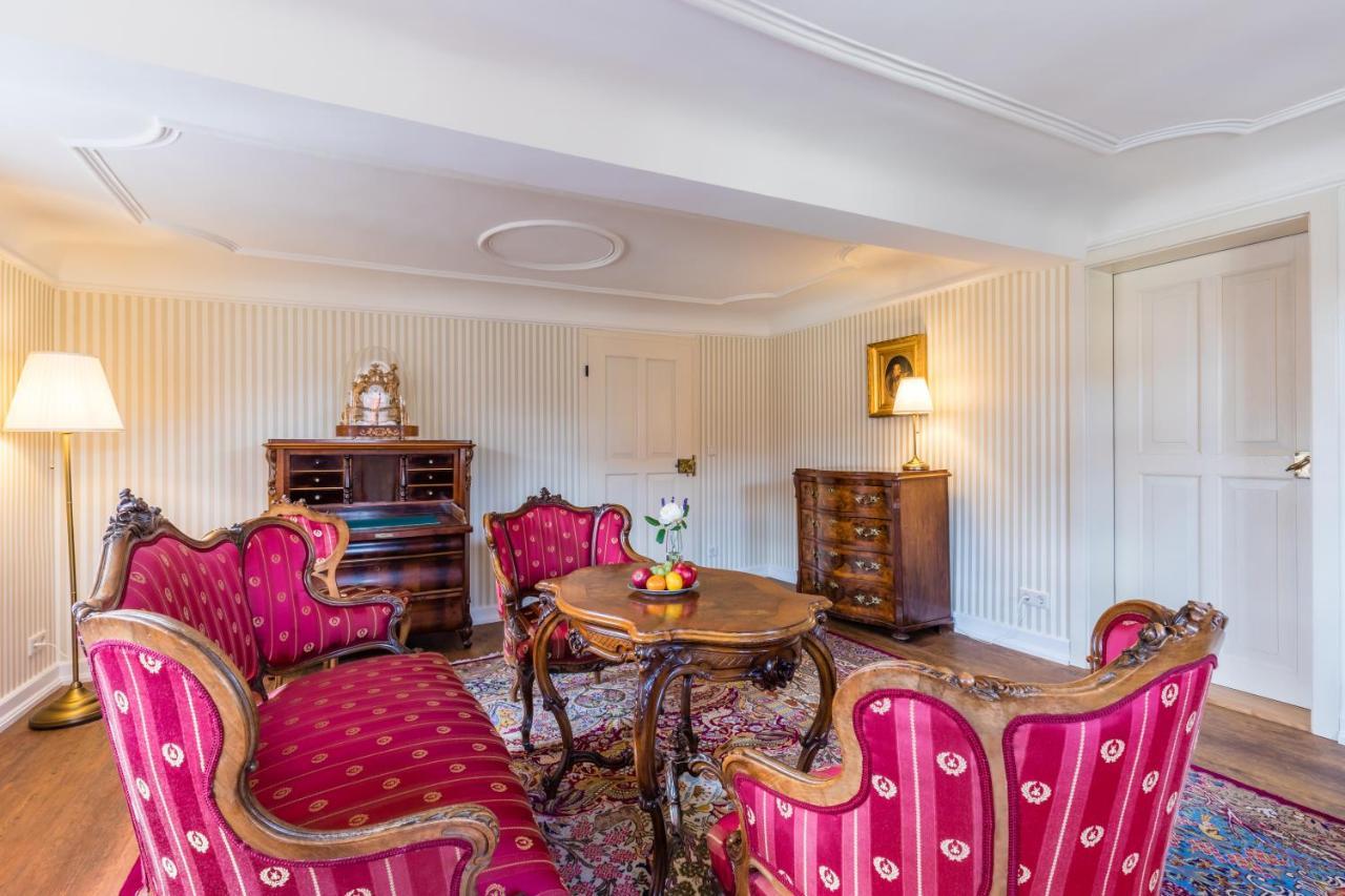 Magdalenengut Studios Und Suiten Эрфурт Экстерьер фото